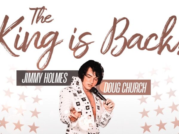 Elvis “The King is Back” llega a Gran Arena Monticello