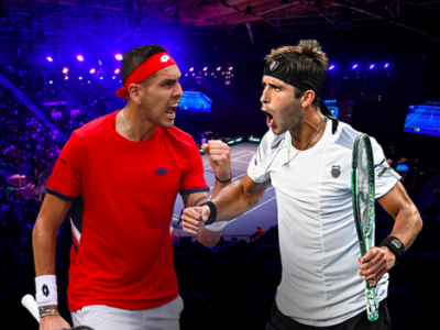 Alejandro Tabilo vs Tomás Etcheverry: lo mejor del tenis mundial llega a Monticello