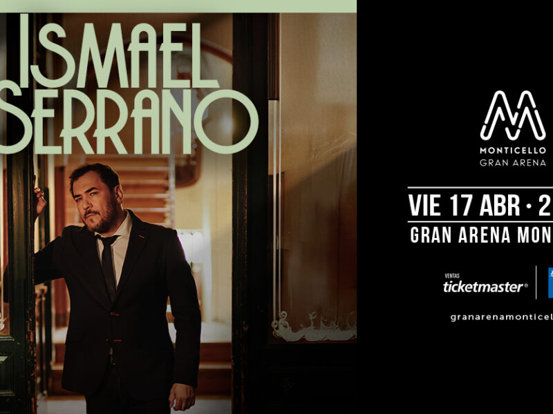 Ismael Serrano Chile 2026