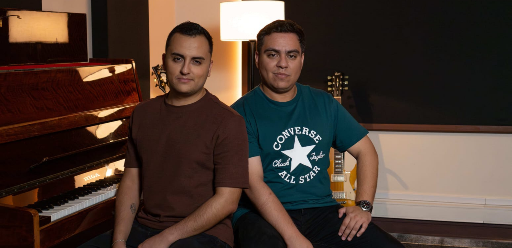 Joseph Geller y Feldres "Volveré"