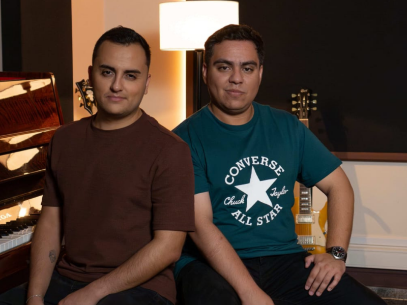 Joseph Geller y Feldres "Volveré"