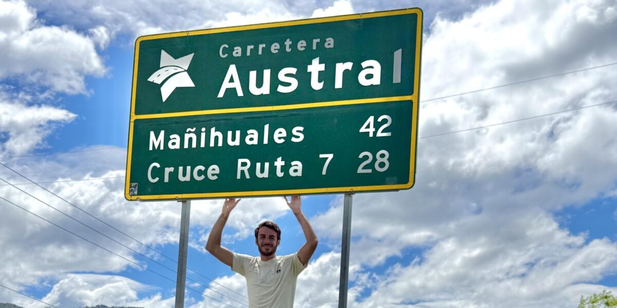 Javier Sáez en Chile