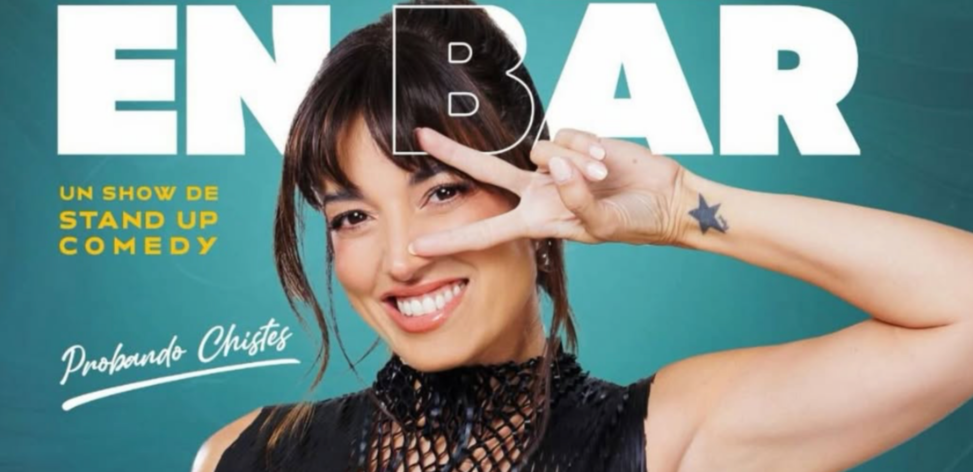 Yamila Reyna Stand-Up