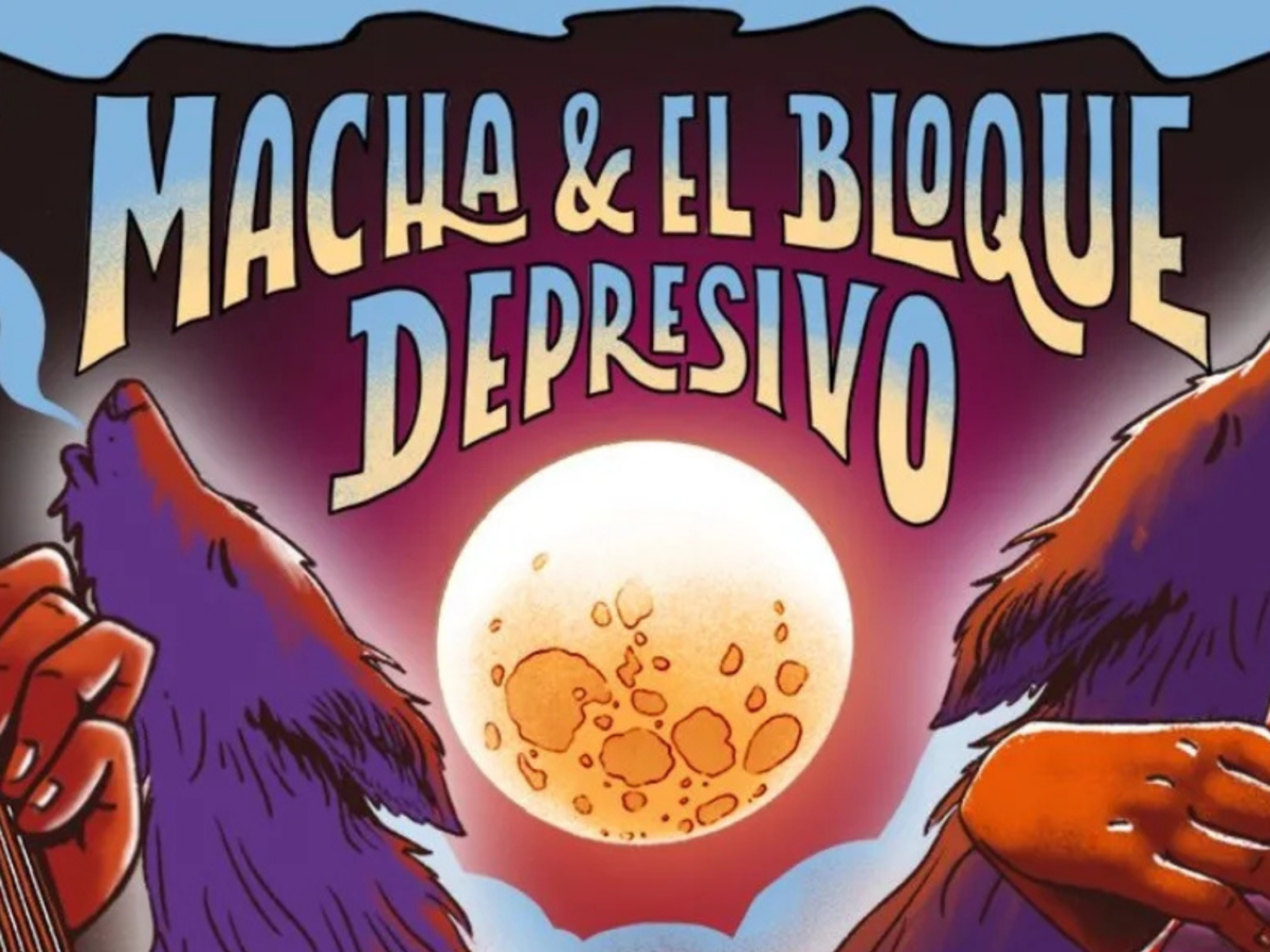 Macha y Bloque Depresivo festival Biobío para ayudar a damnificados