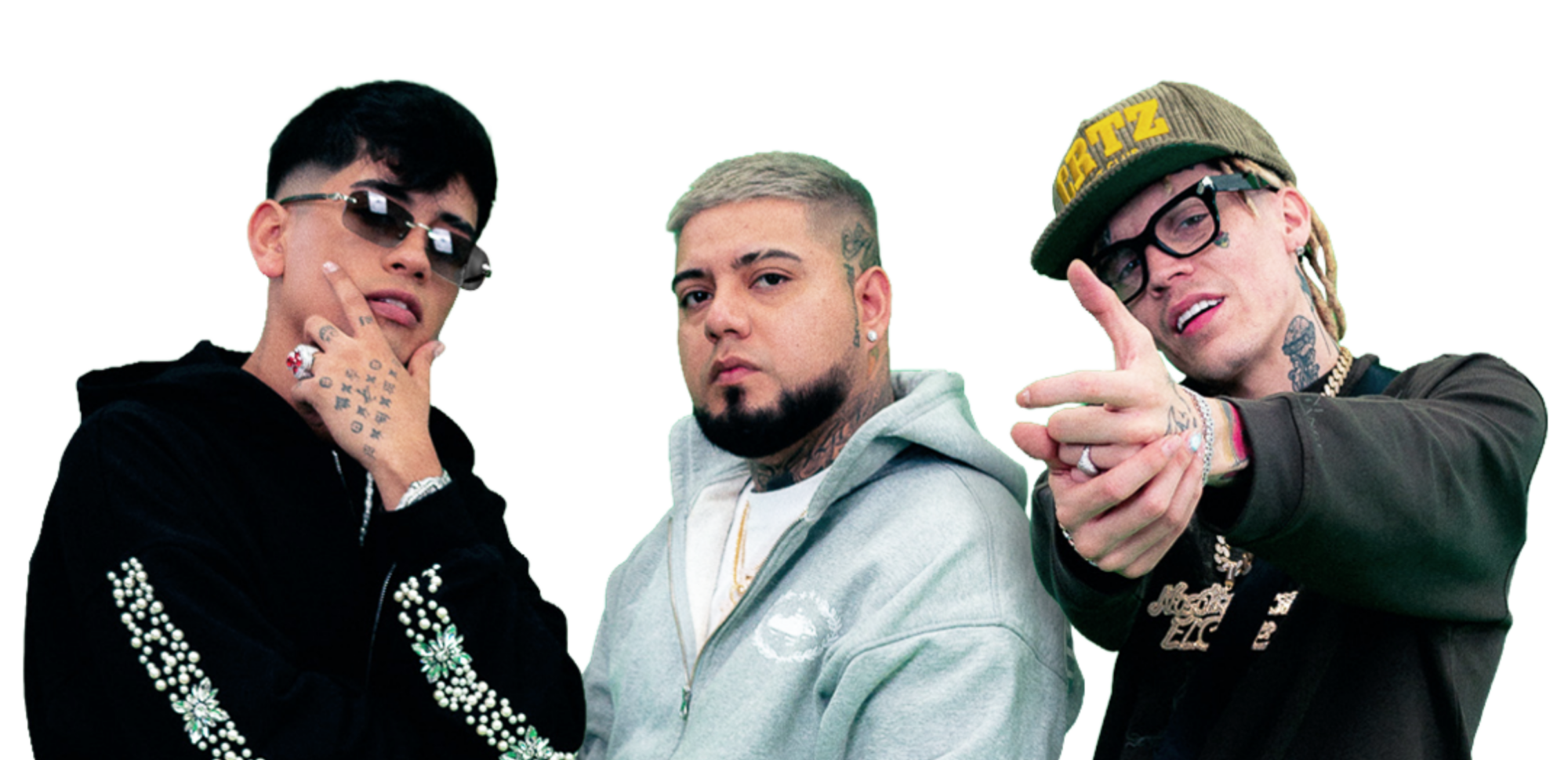 Fran C estrena "no pa la tele"