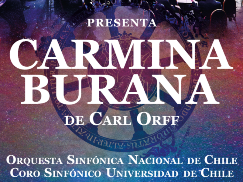 Orquesta Sinfónica Nacional de Chile concierto gratuito