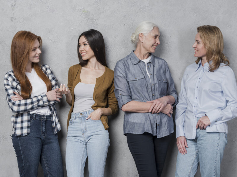 Perimenopausia en mujeres