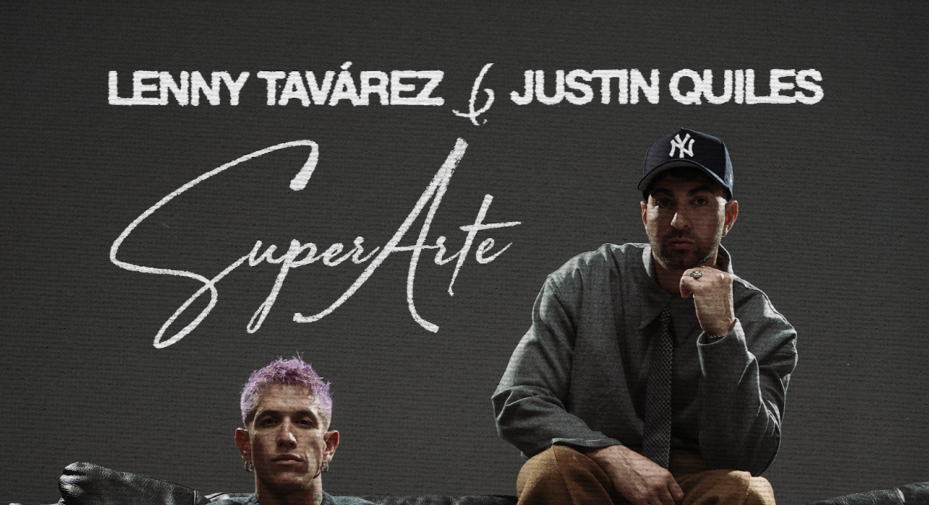 Justin Quiles y Lenny Tavárez Movistar Arena