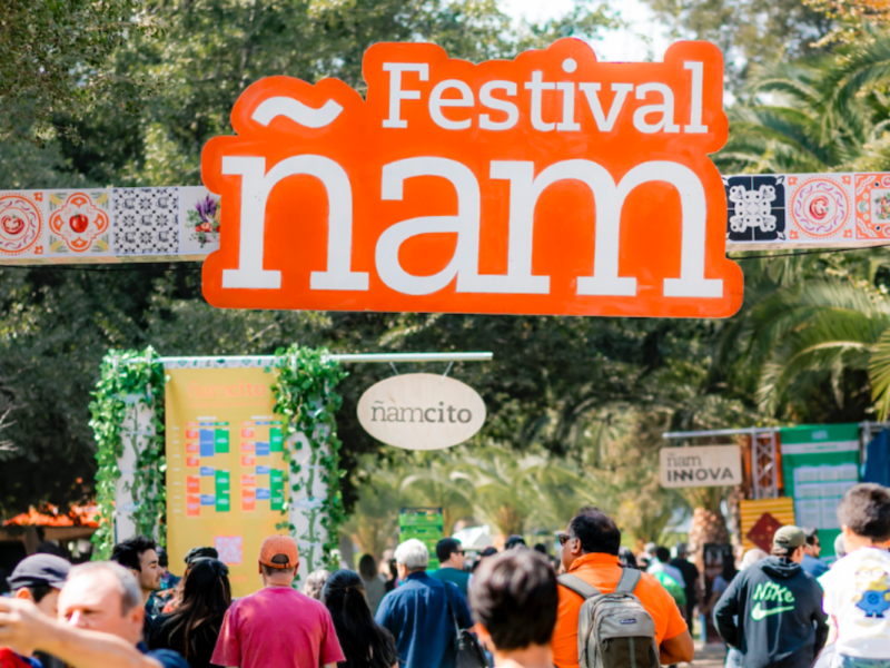 Festival Ñam 2026