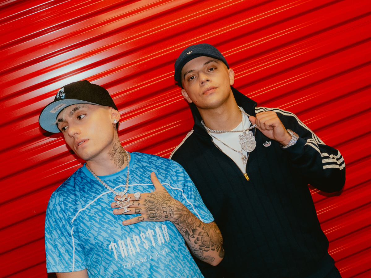 El Almacén 10: Pablito Pesadilla junto a Benja Valencia