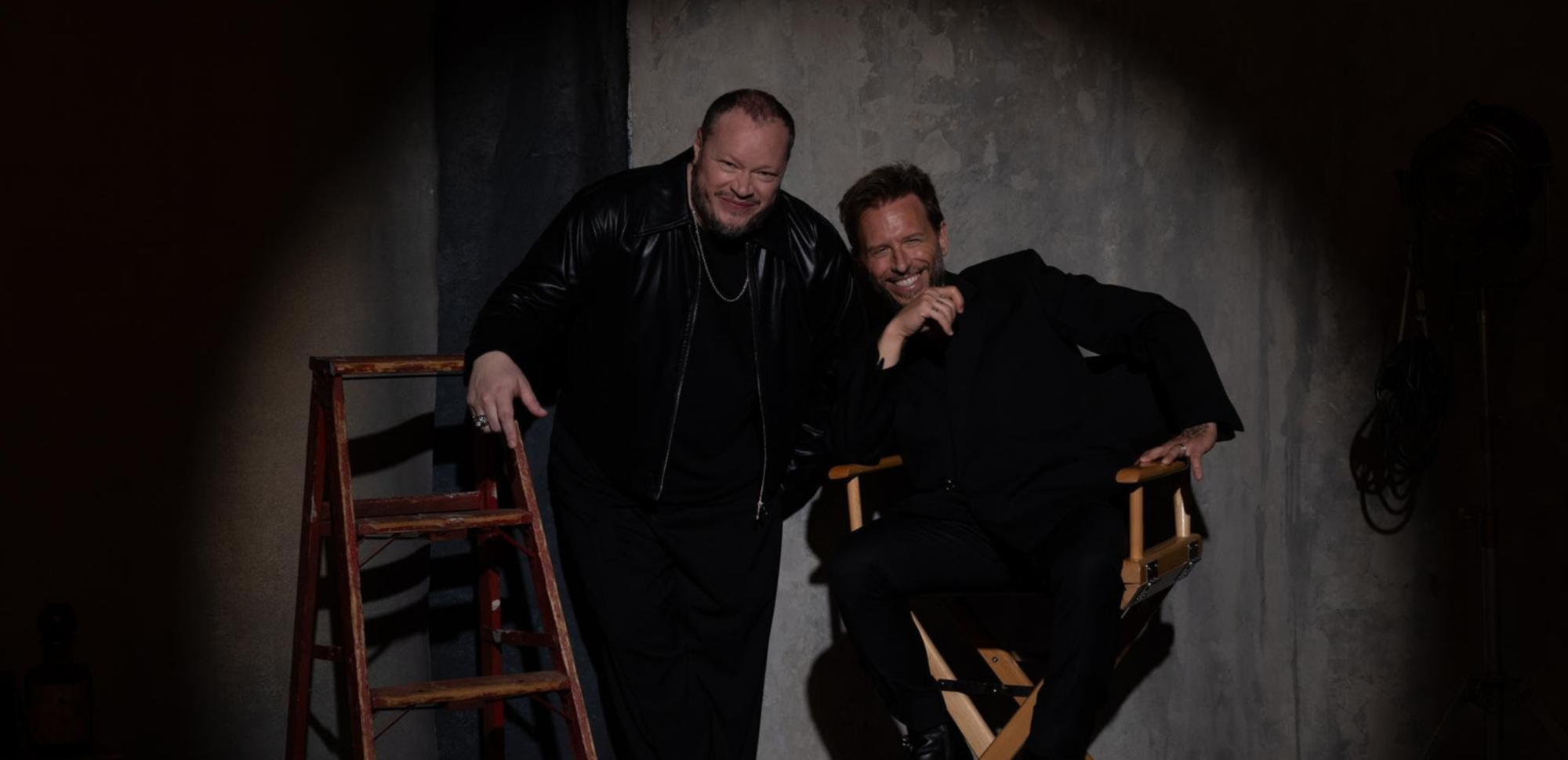 Sin Bandera Escenas Tour