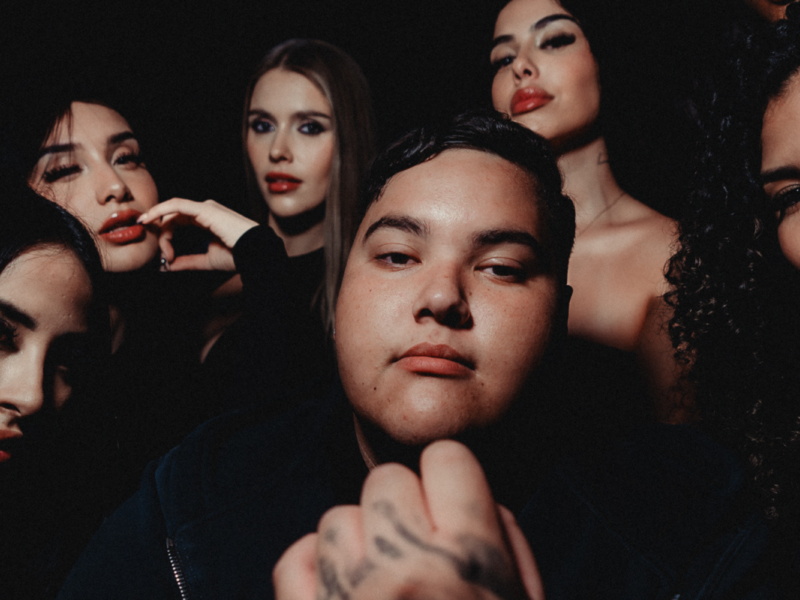 Boy Wonder y FloyyMenor