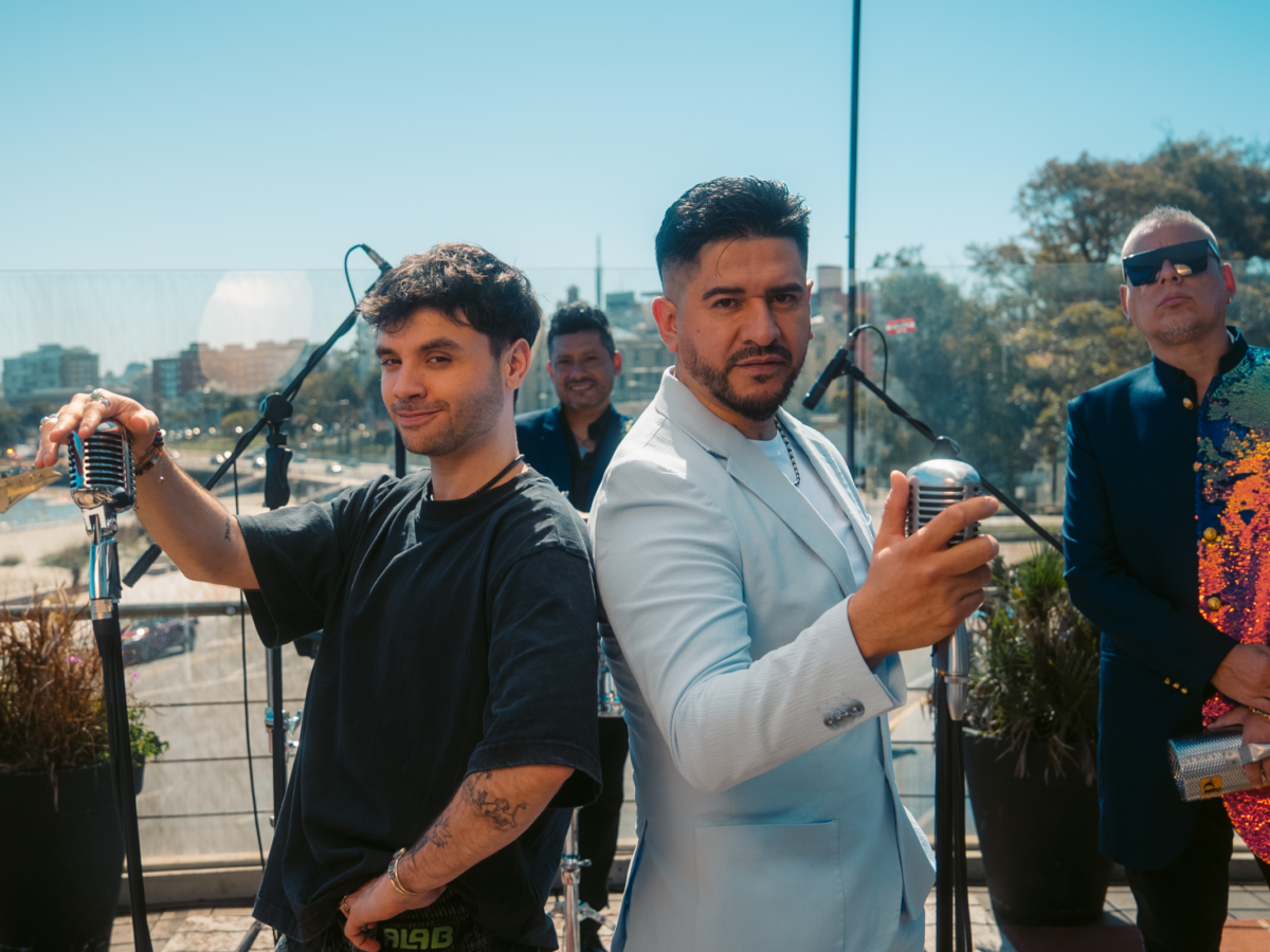 Maldito Corazón Ráfaga ft. Marama