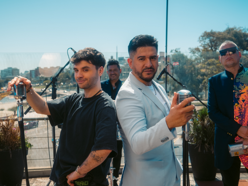 Maldito Corazón Ráfaga ft. Marama