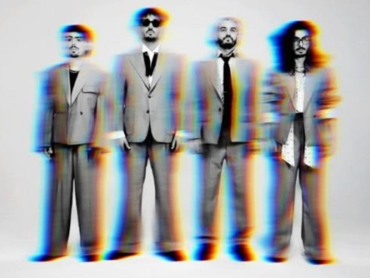 Morat Movistar Arena Chile 2026