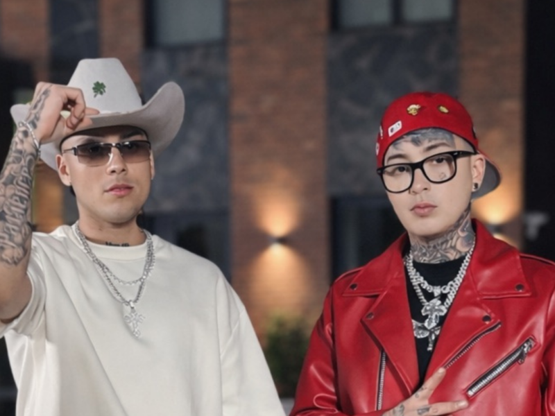 Balbi El Chamako ft Toly Fu "Se Cansó de Llorar"