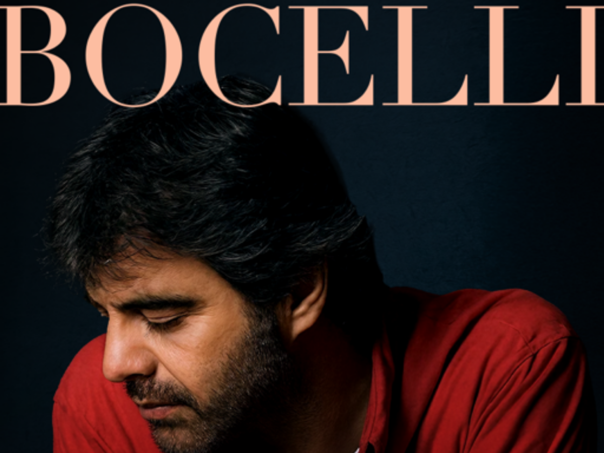 Andrea Bocelli Estadio Nacional 2026