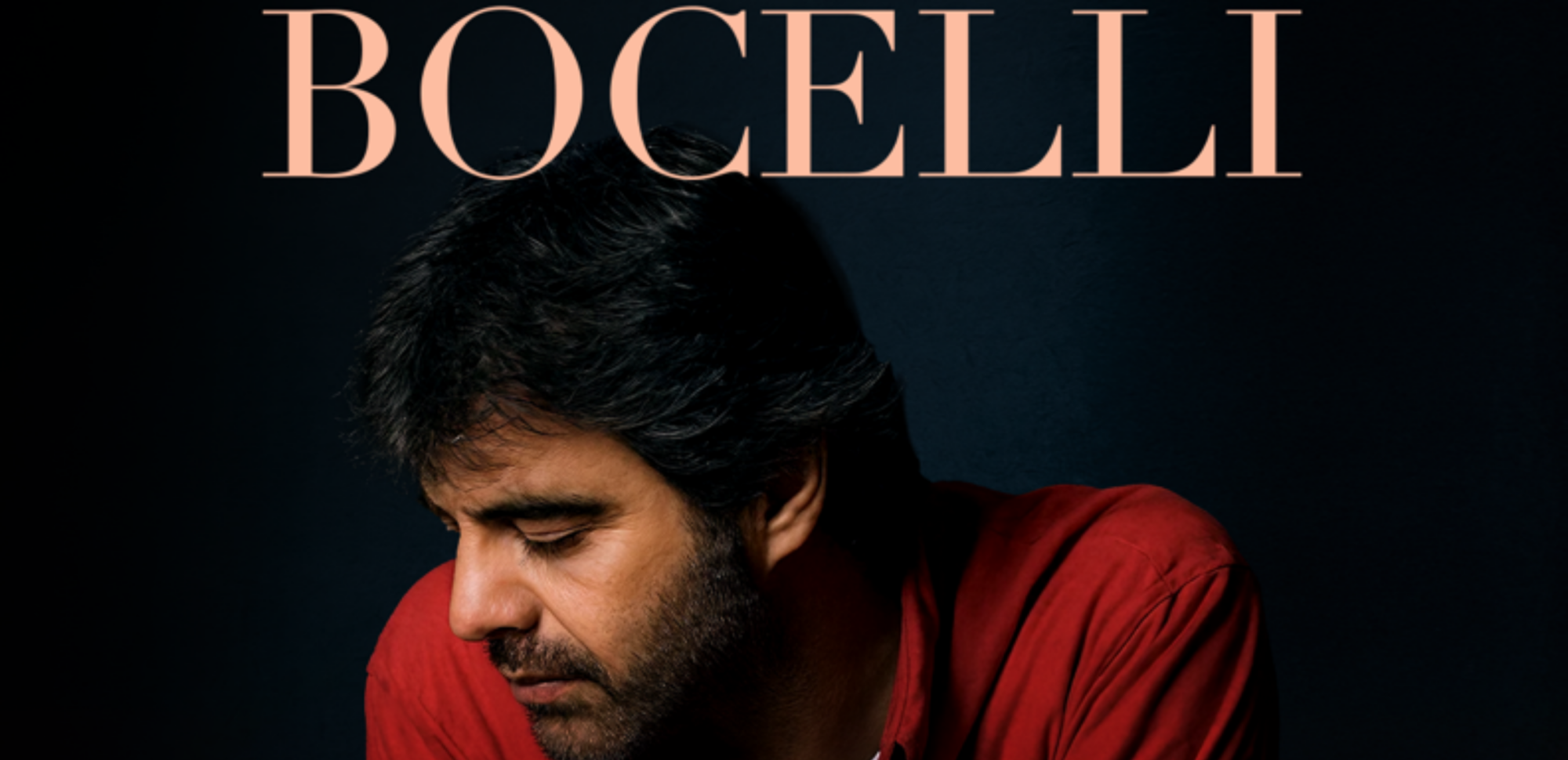 Andrea Bocelli Estadio Nacional 2026