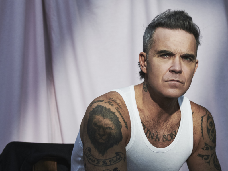 Robbie Williams a Chile 2026