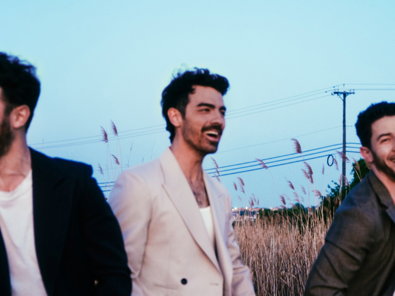 Jonas Brothers Movistar Arena 2026