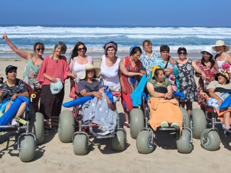 Vacaciones inclusivas