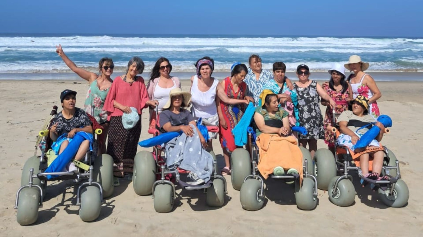 Vacaciones inclusivas