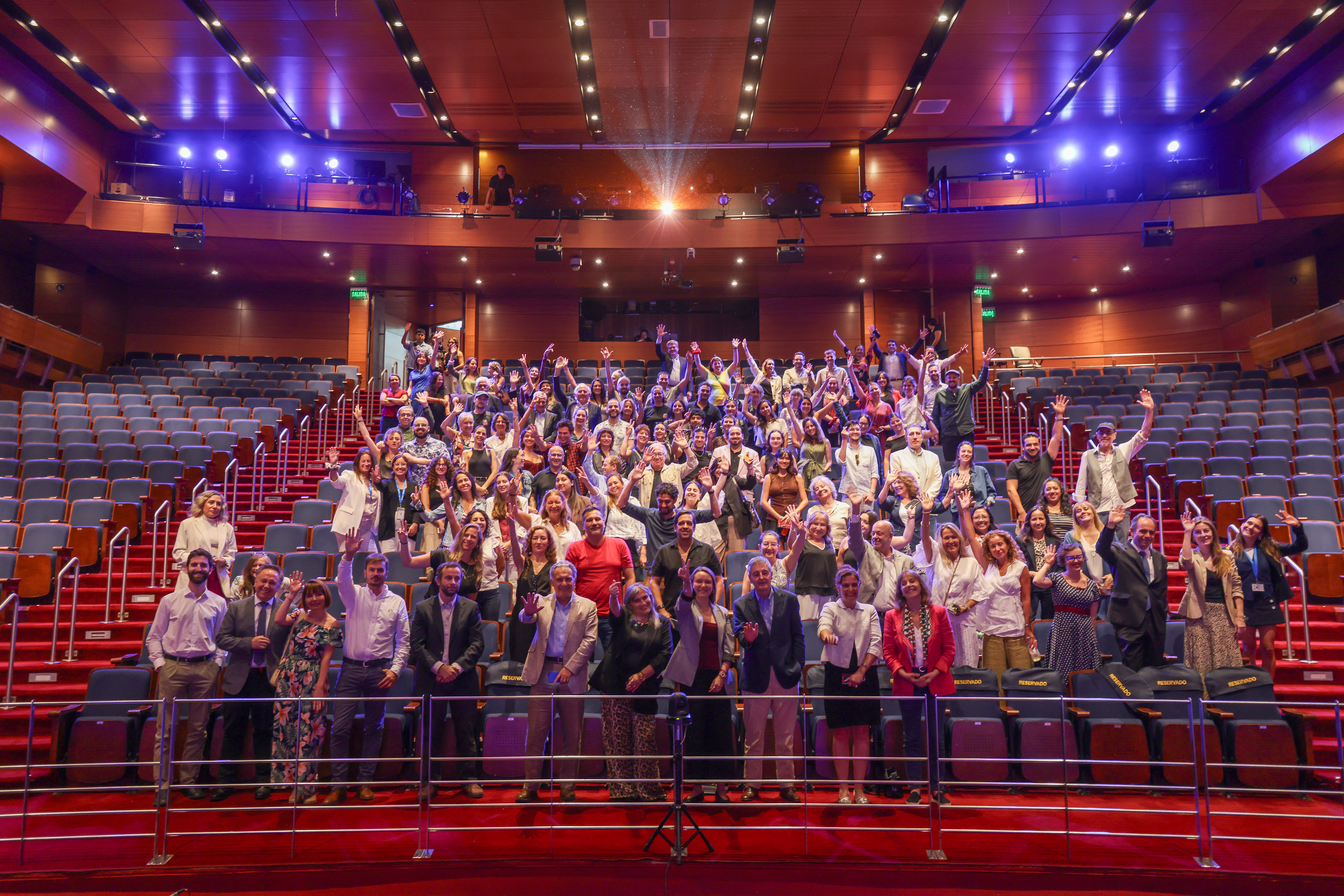 Cartelera Teatro Municipal de Las Condes
