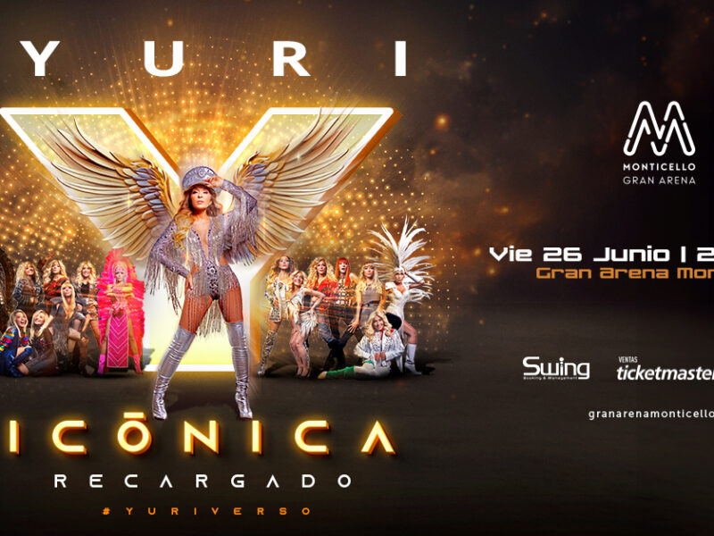 YURI GRAN ARENA MONTICELLO