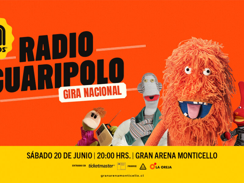 31 Minutos Radio Guaripolo 2