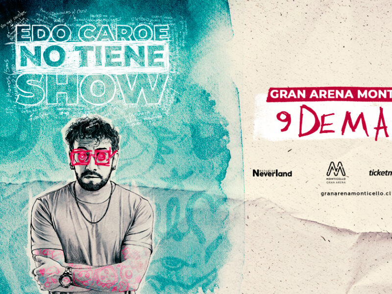 Edo Caroe Gran Arena Monticello