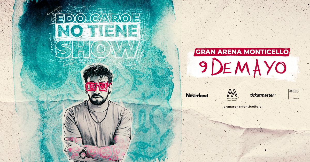 Edo Caroe Gran Arena Monticello