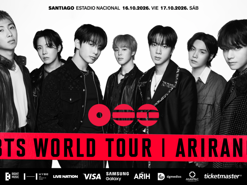 BTS WORLD TOUR