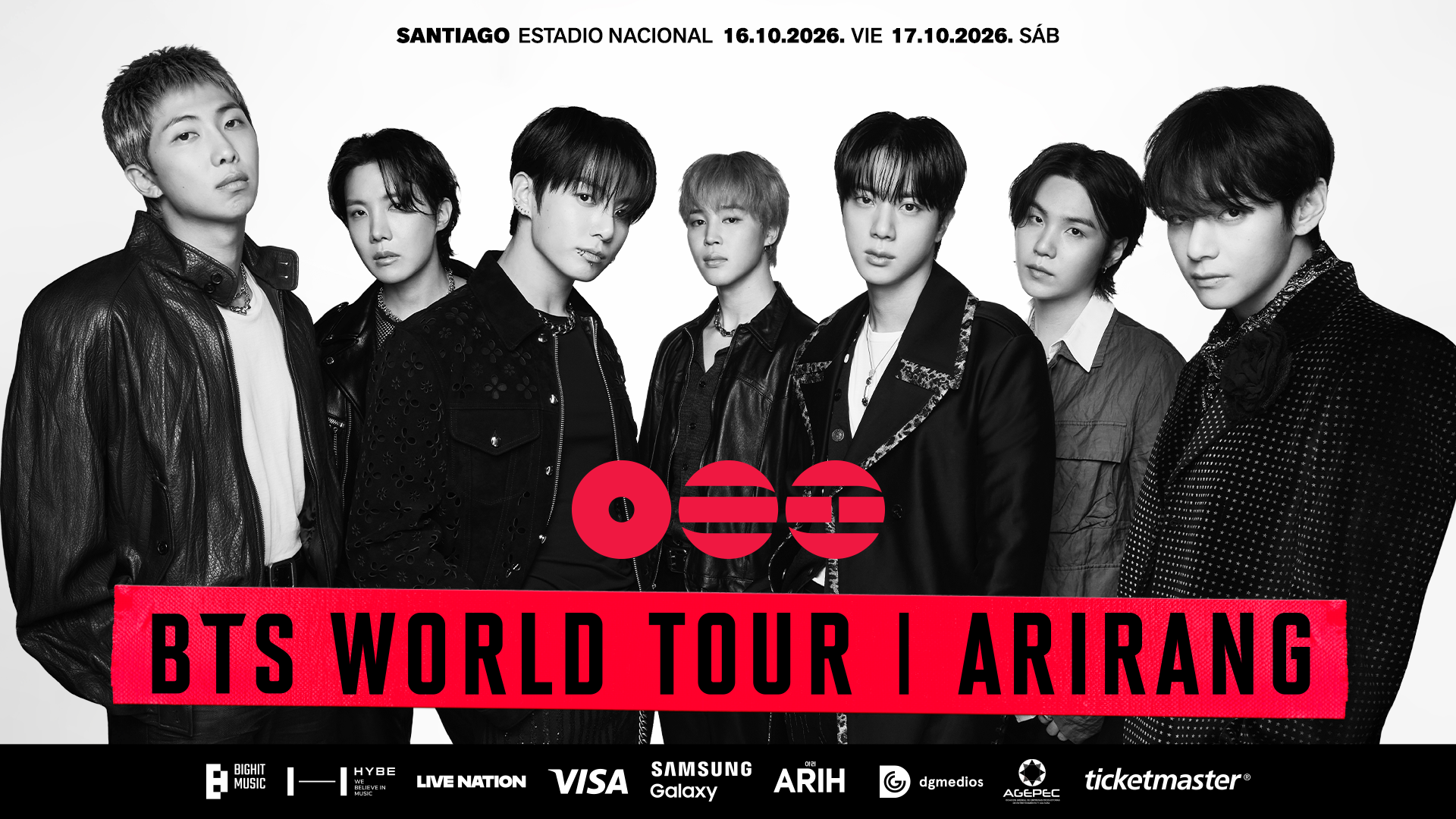 BTS WORLD TOUR