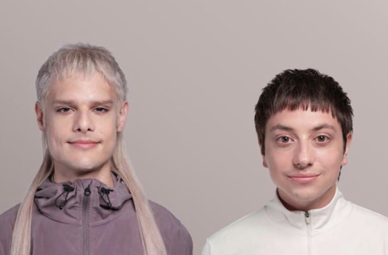 CA7RIEL y Paco Amoroso Free Spirits