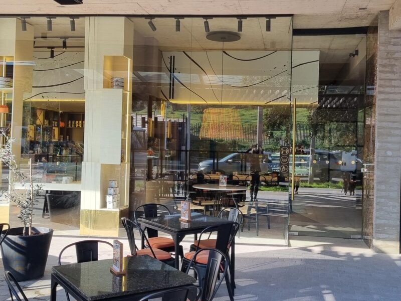 CAFETERÍA LA FETE LE GRAND