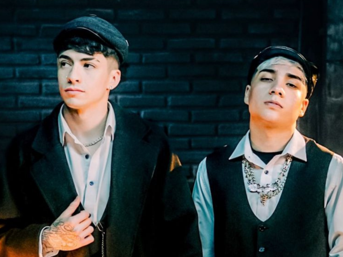 Lauty Gram y Jairo Vera Amor de Delincuencia