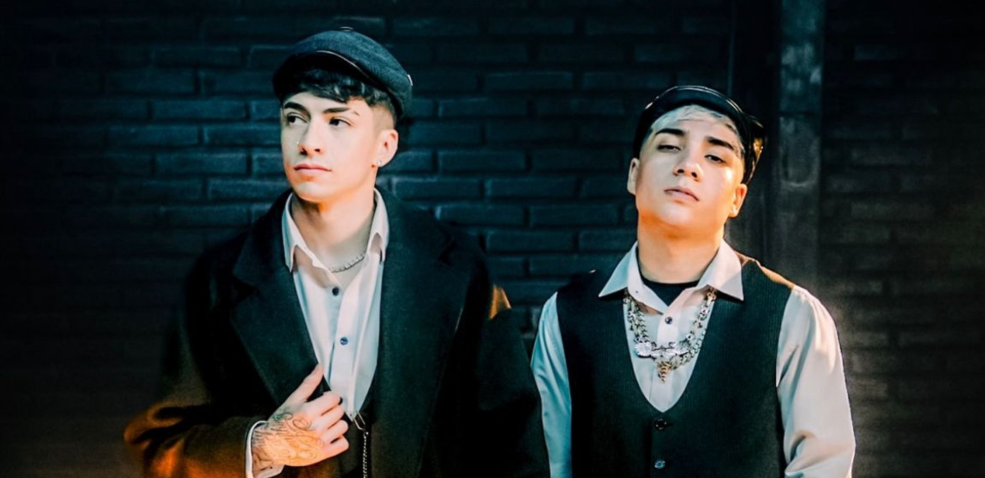 Lauty Gram y Jairo Vera Amor de Delincuencia