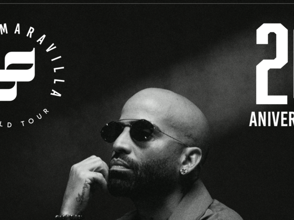 Arcángel Movistar Arena