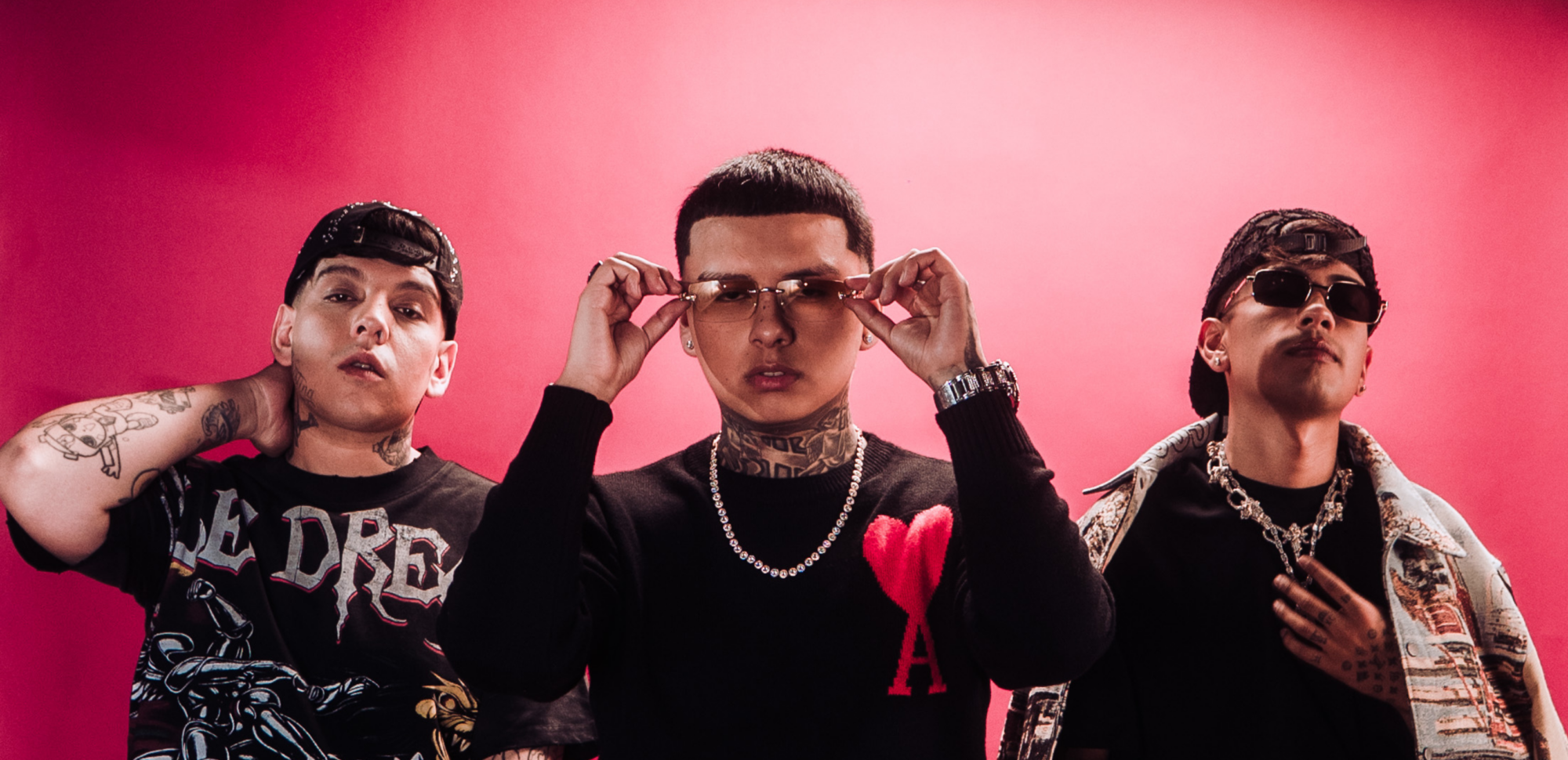 Lo Que Tú Pidas Kreamly, Tobal MJ y Baby Jey