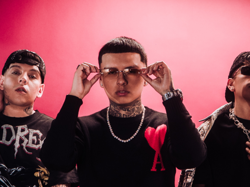 Lo Que Tú Pidas Kreamly, Tobal MJ y Baby Jey