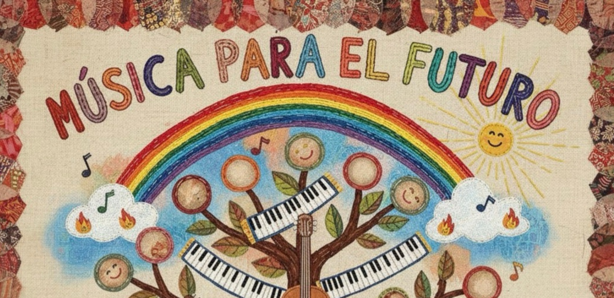 Música para el Futuro Luciana Ortega