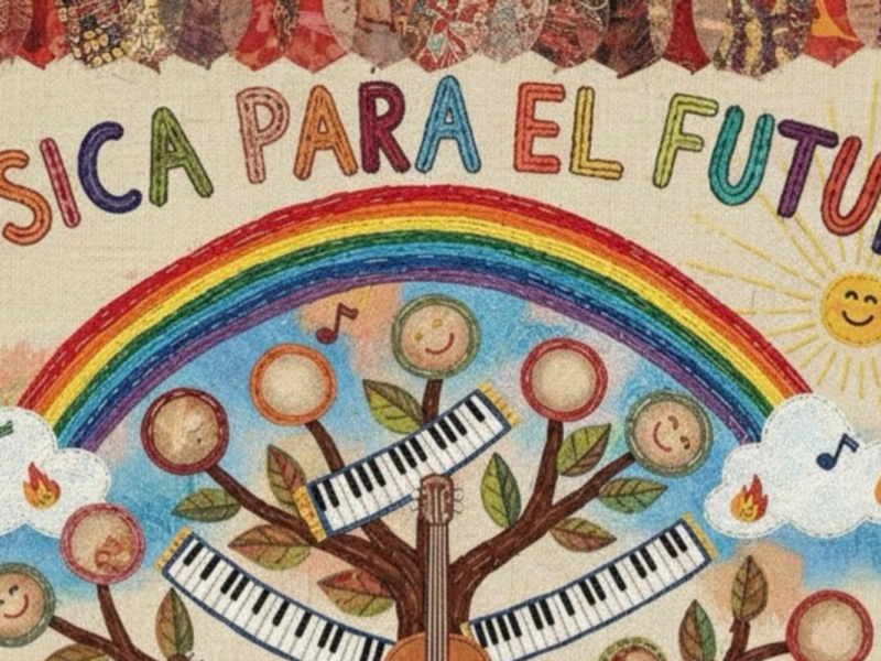 Música para el Futuro Luciana Ortega