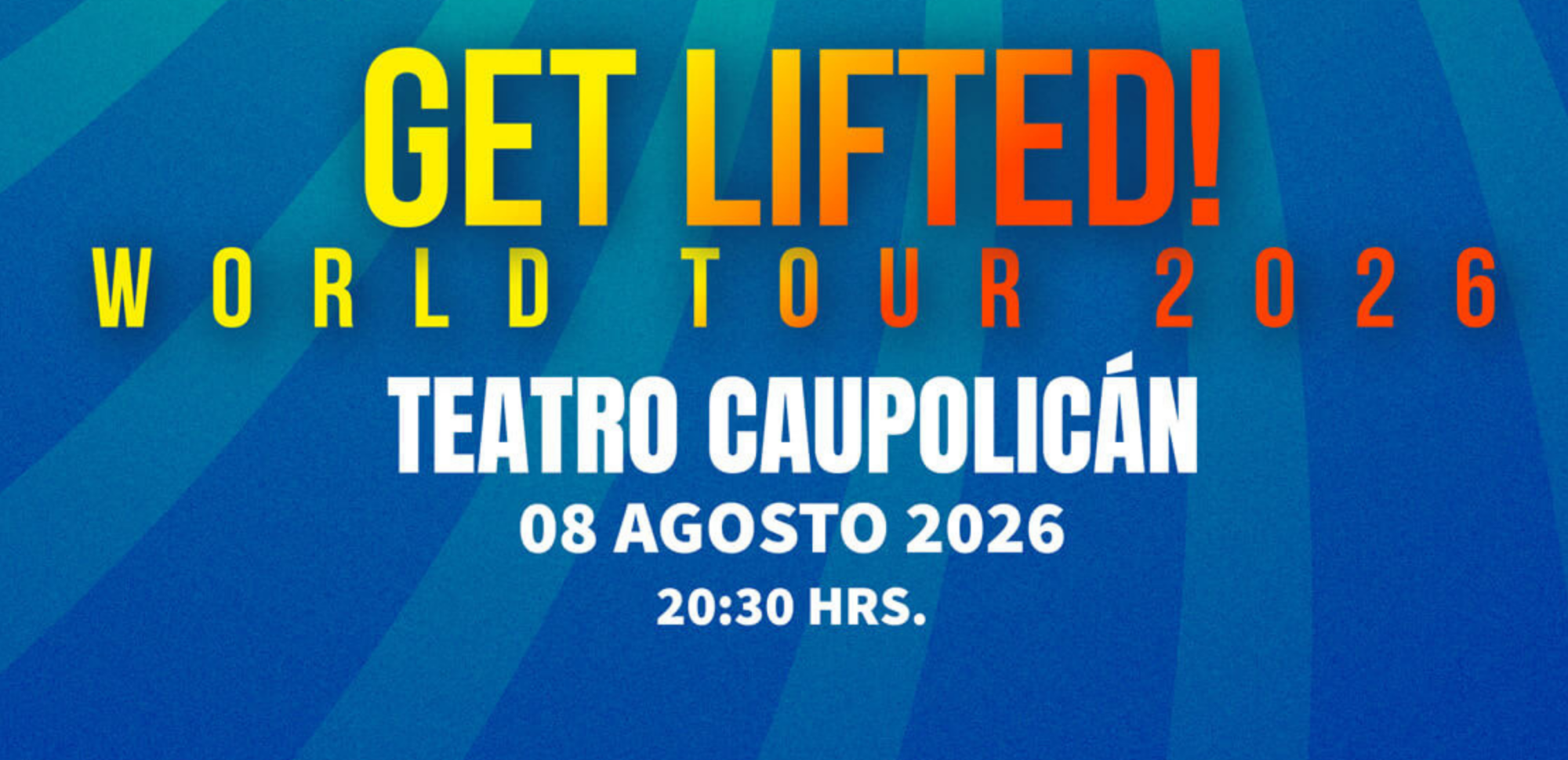 KC and the Sunshine Band Teatro Caupolicán