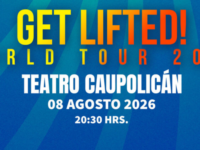 KC and the Sunshine Band Teatro Caupolicán