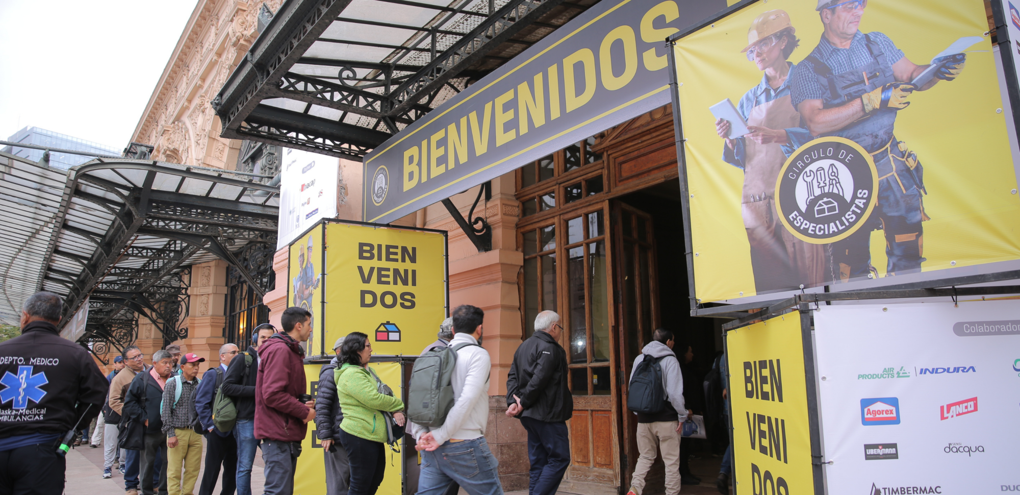 Gran Feria de Capacitación Homecenter