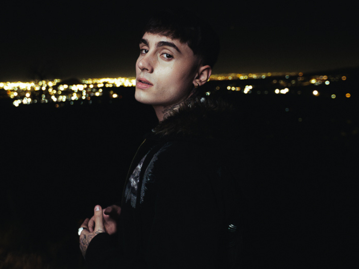 Bailas Benja Valencia