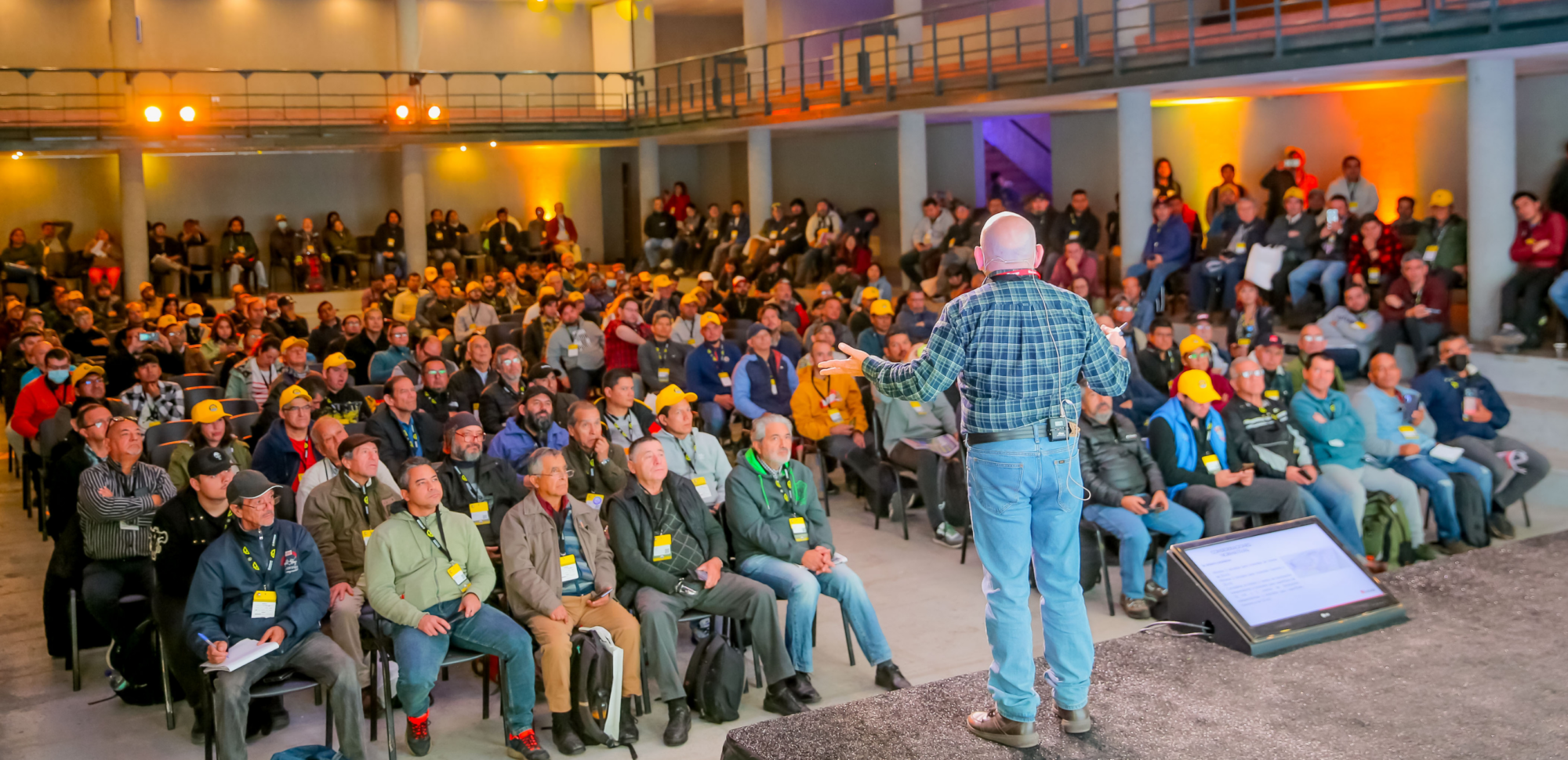 Gran Feria de Capacitación 2026