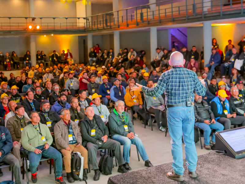 Gran Feria de Capacitación 2026