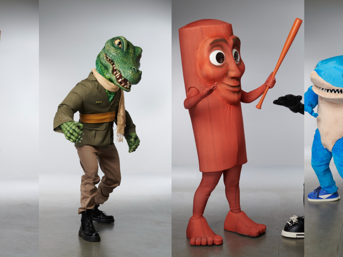 Brainrots Italianos Chile Teatro Coliseo