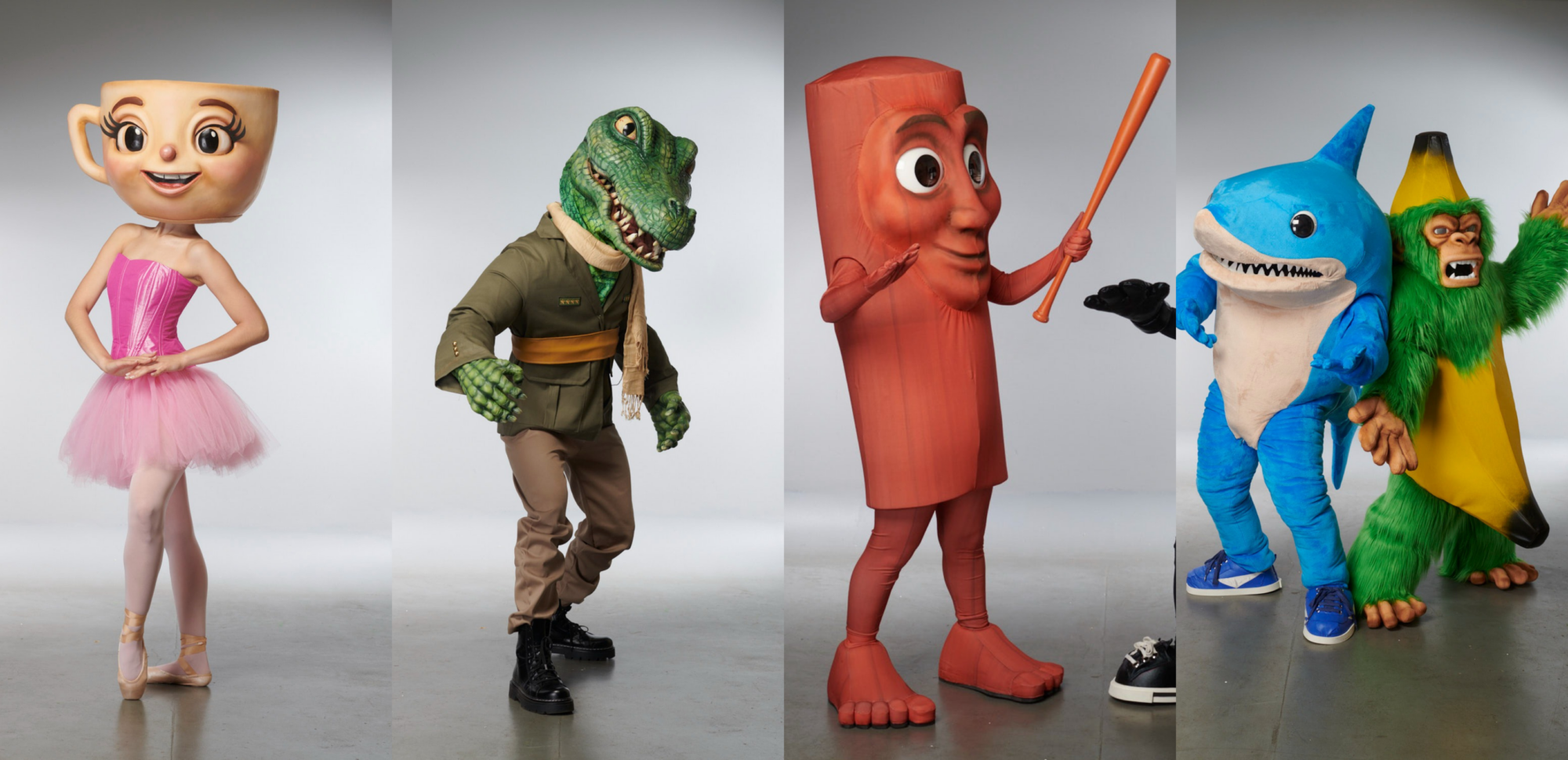 Brainrots Italianos Chile Teatro Coliseo